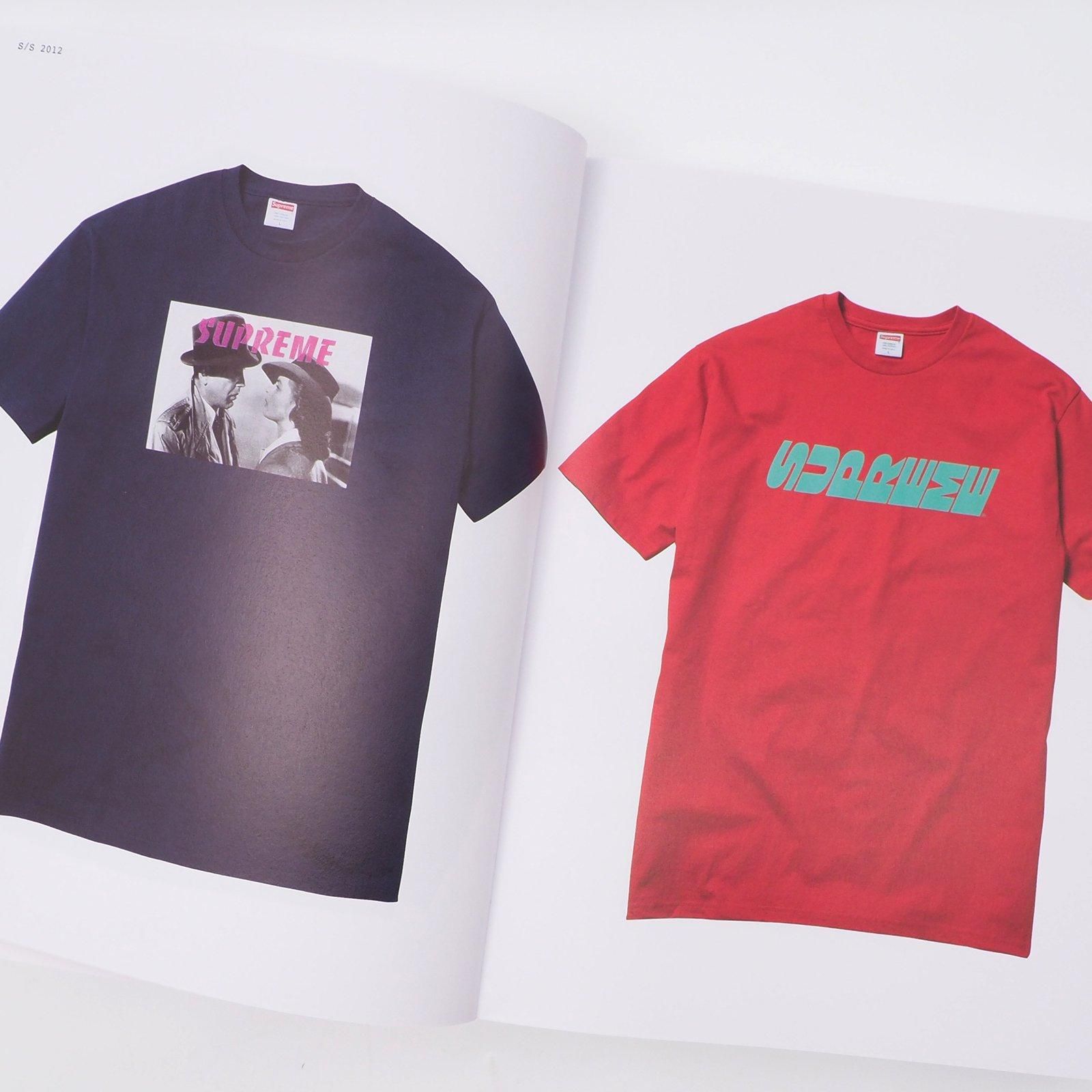 Supreme 30 Years: T-Shirts 1994-2024 Book | Limited Edition