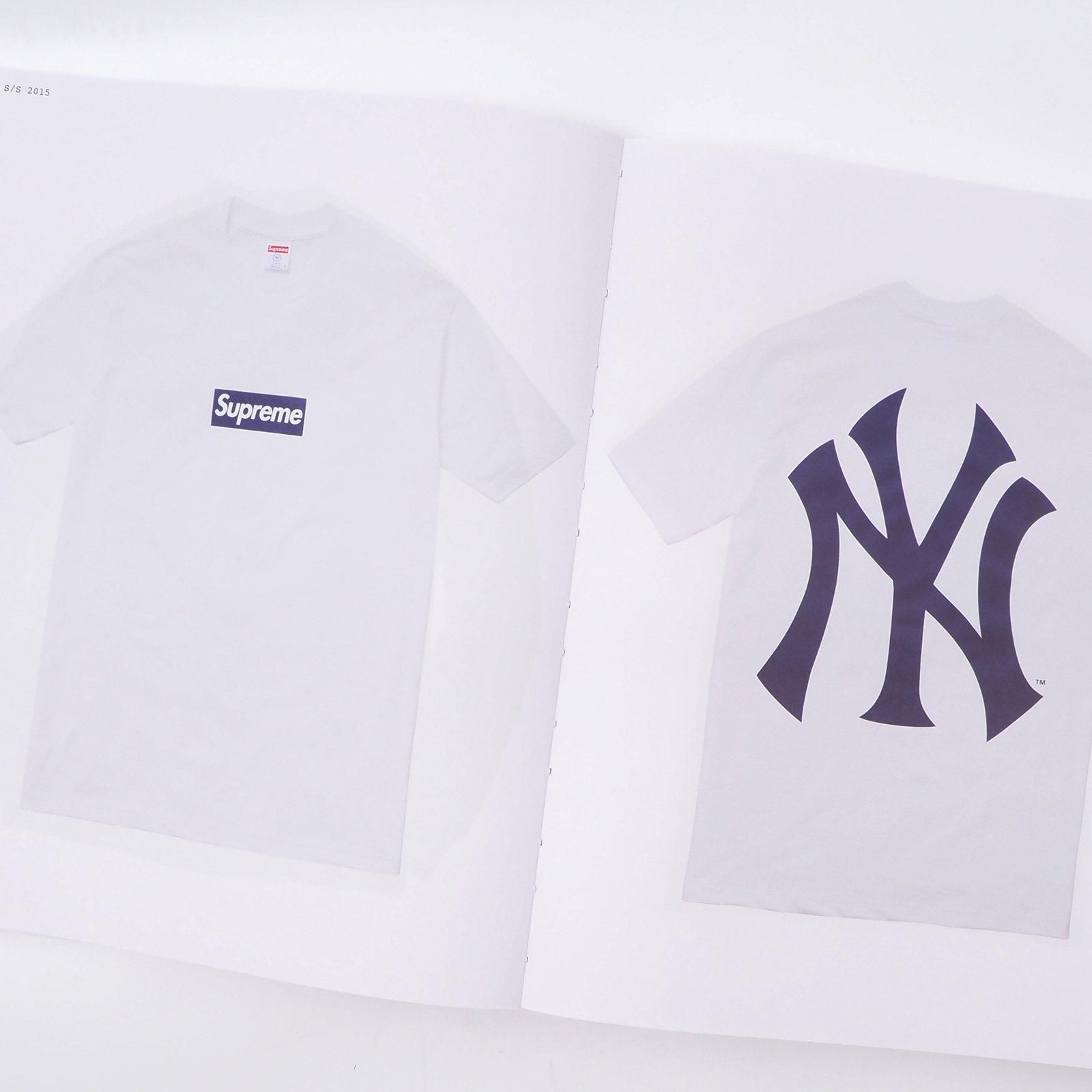 Supreme 30 Years: T-Shirts 1994-2024 Book | Limited Edition
