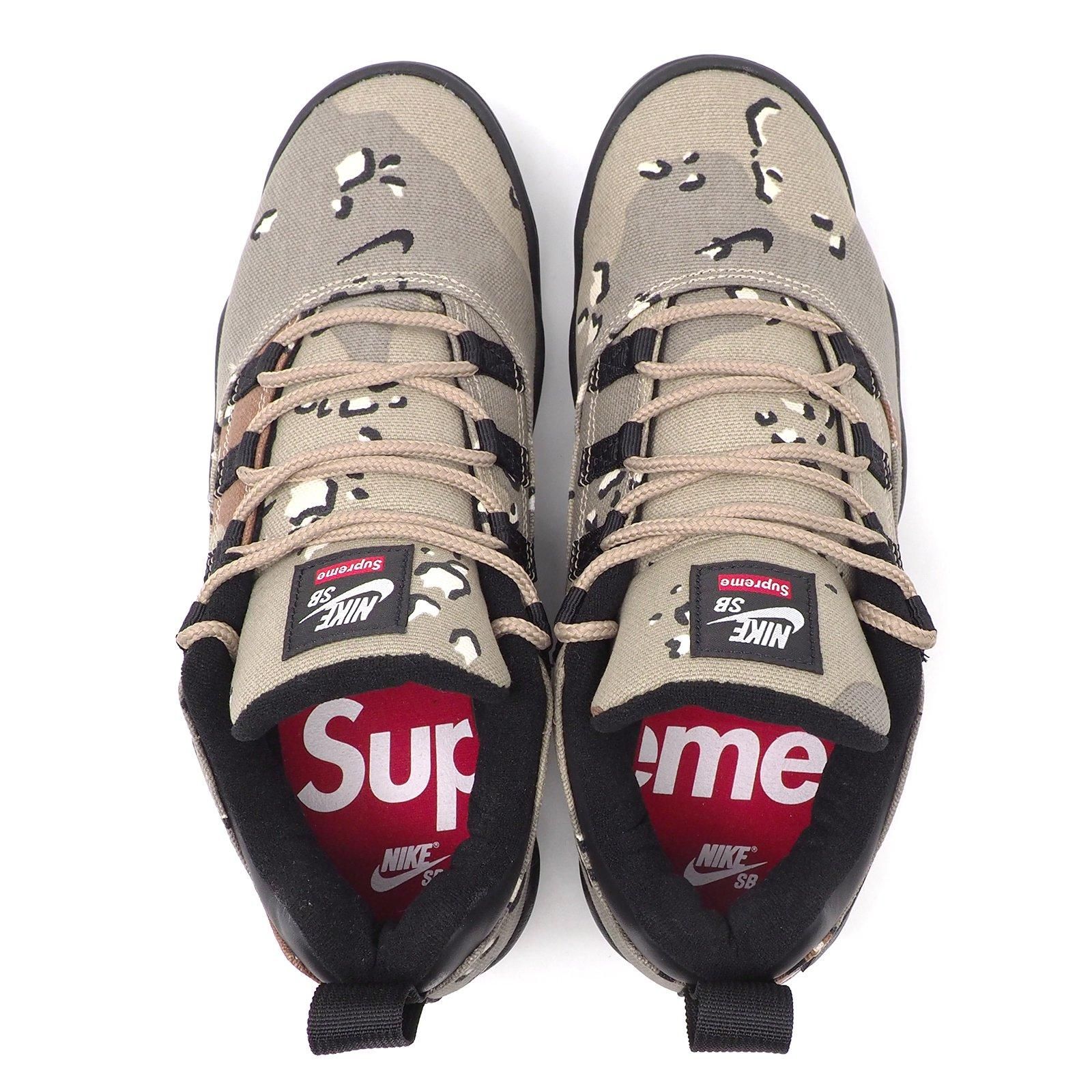 Supreme/Nike SB Darwin Low | 2024 Spring/Summer Collection - UG.SHAFT
