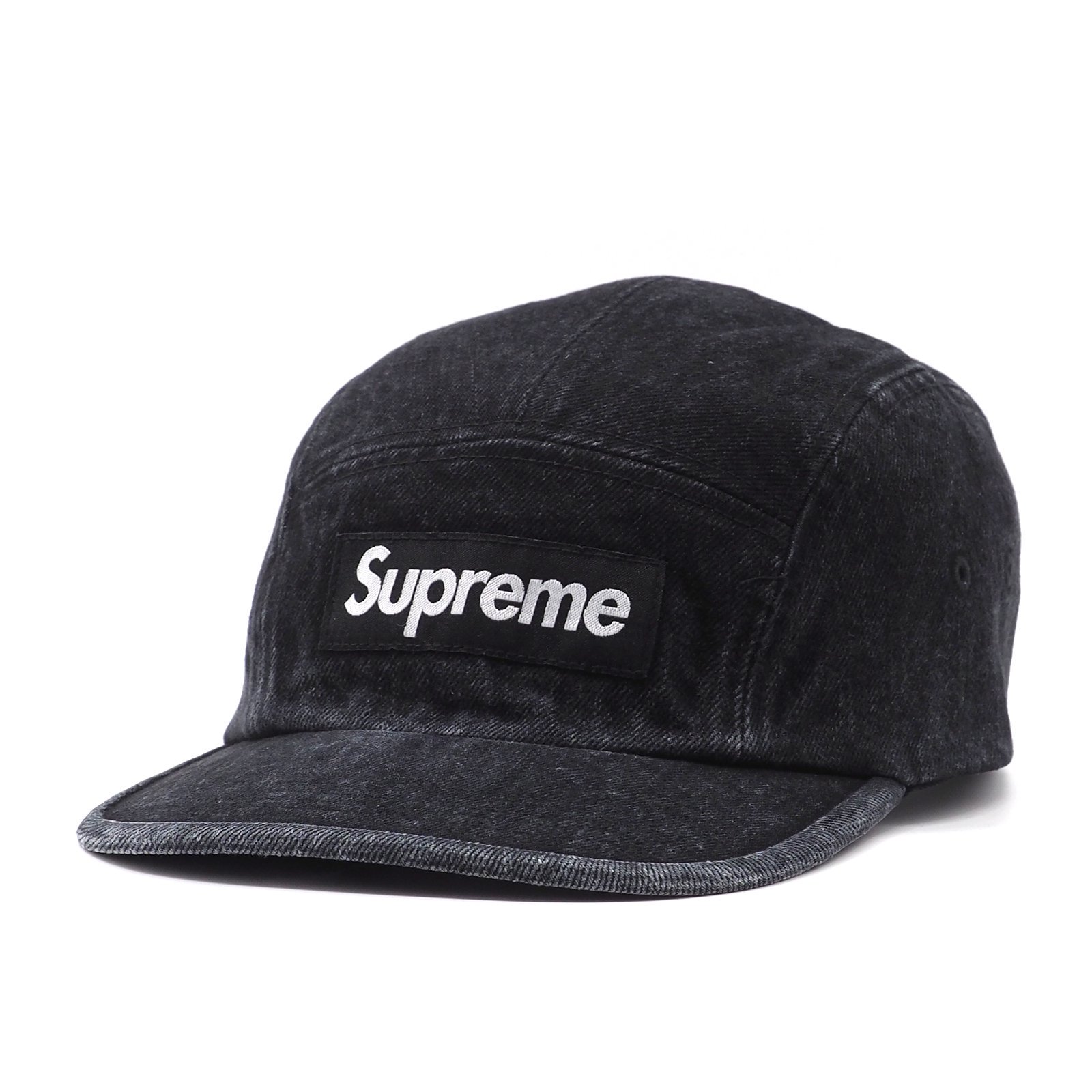 Supreme | Denim Camp Cap - UG.SHAFT