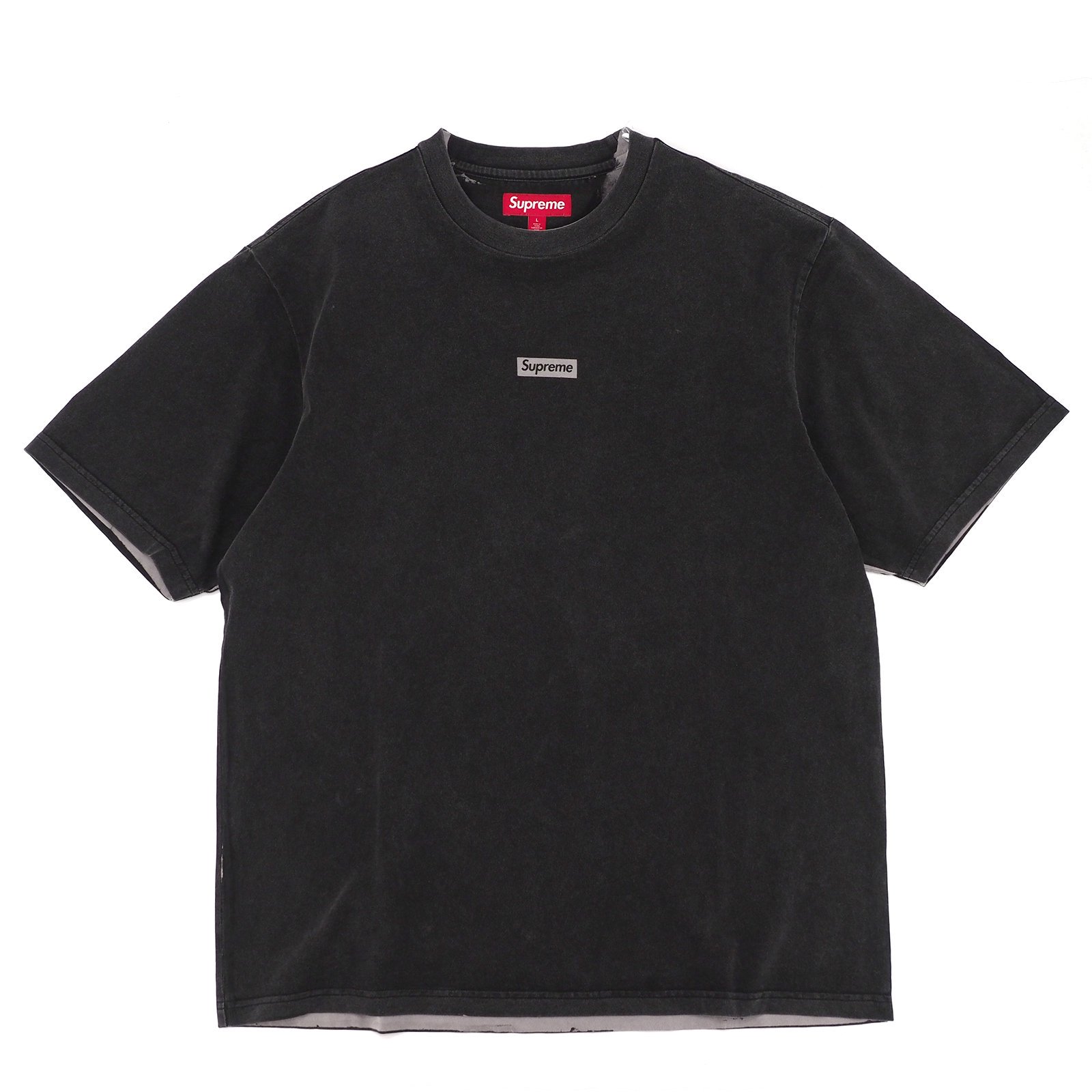 Supreme - Overprint Small Box S/S Top - UG.SHAFT