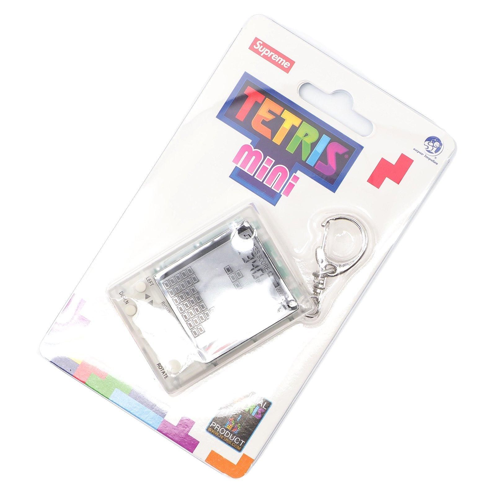 Supreme/Tetris Mini | 2024 Spring/Summer Collection - UG.SHAFT Supreme/Tetris Mini | 2024 Spring/Summer Collection - UG.SHAFT