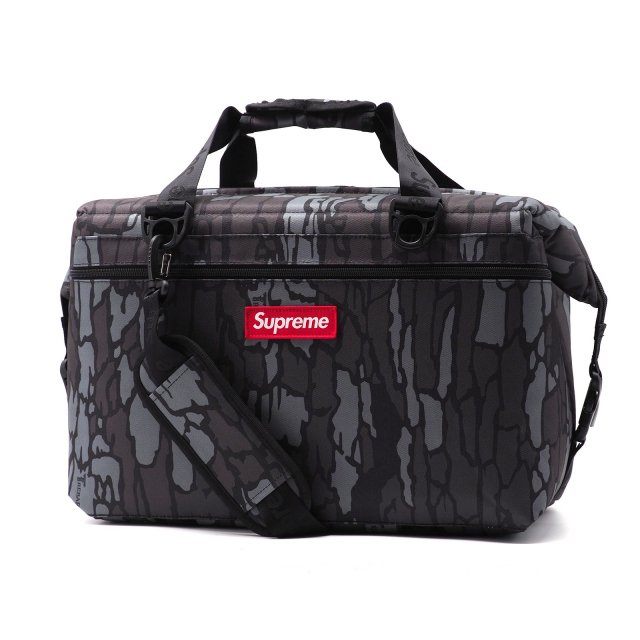 Supreme/AO 24-Pack Cooler Bag