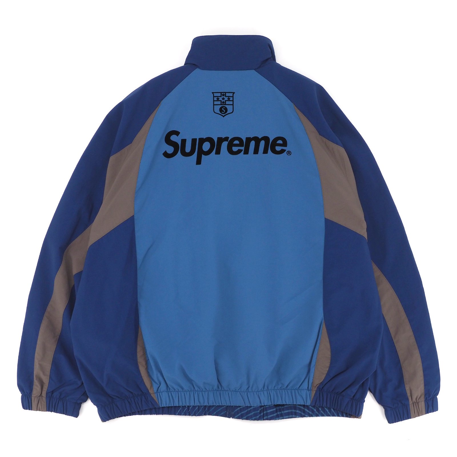 Supreme S Logo トラックジャケット | 2024秋冬 - UG.SHAFT