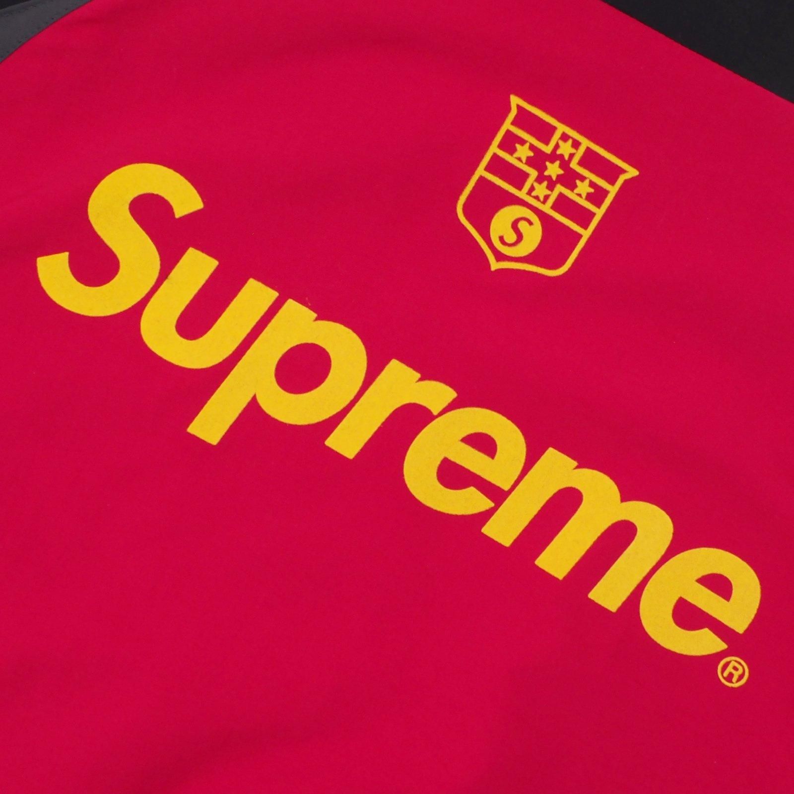 Supreme S Logo トラックジャケット | 2024秋冬 - UG.SHAFT