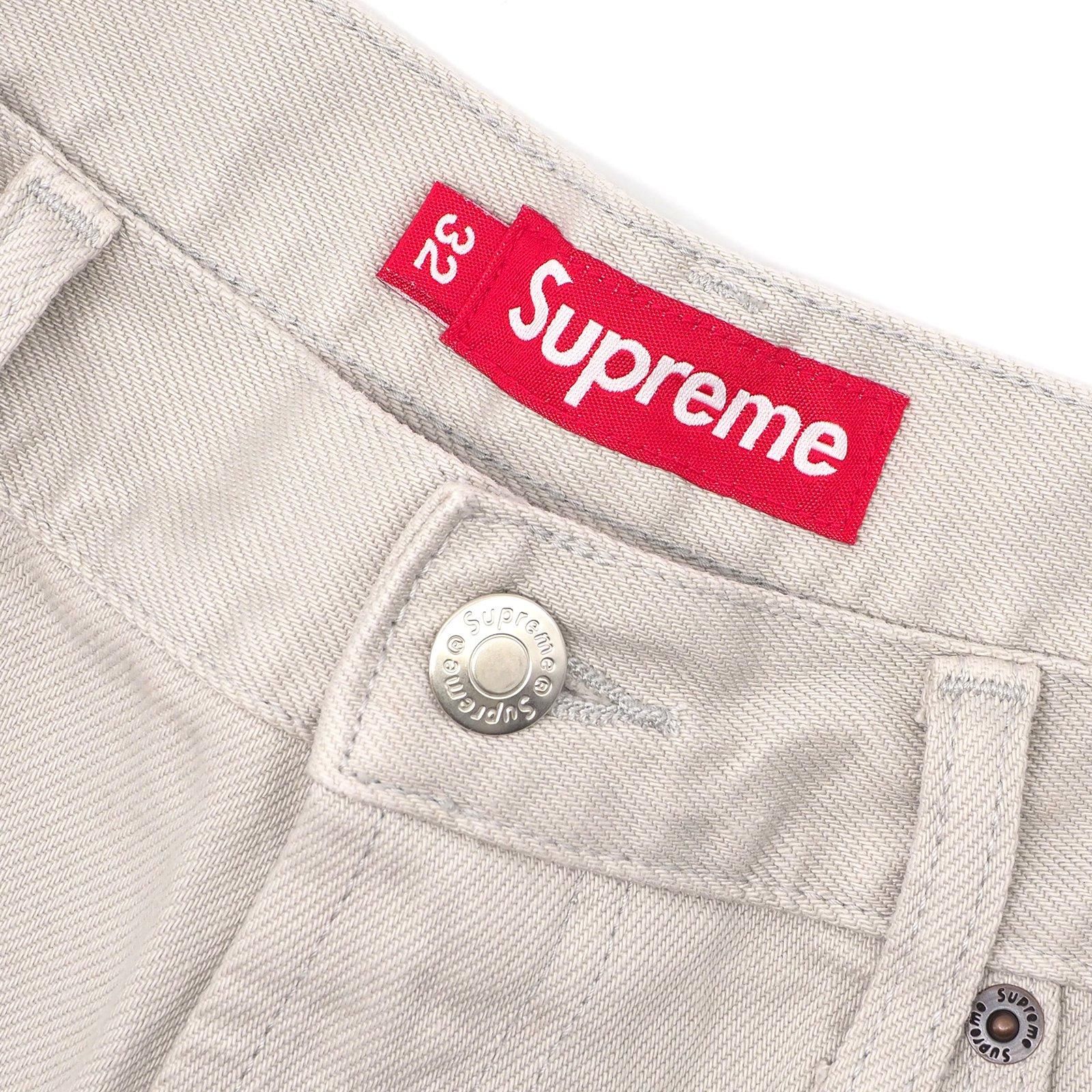 Supreme - Baggy Jean | デニム - UG.SHAFT