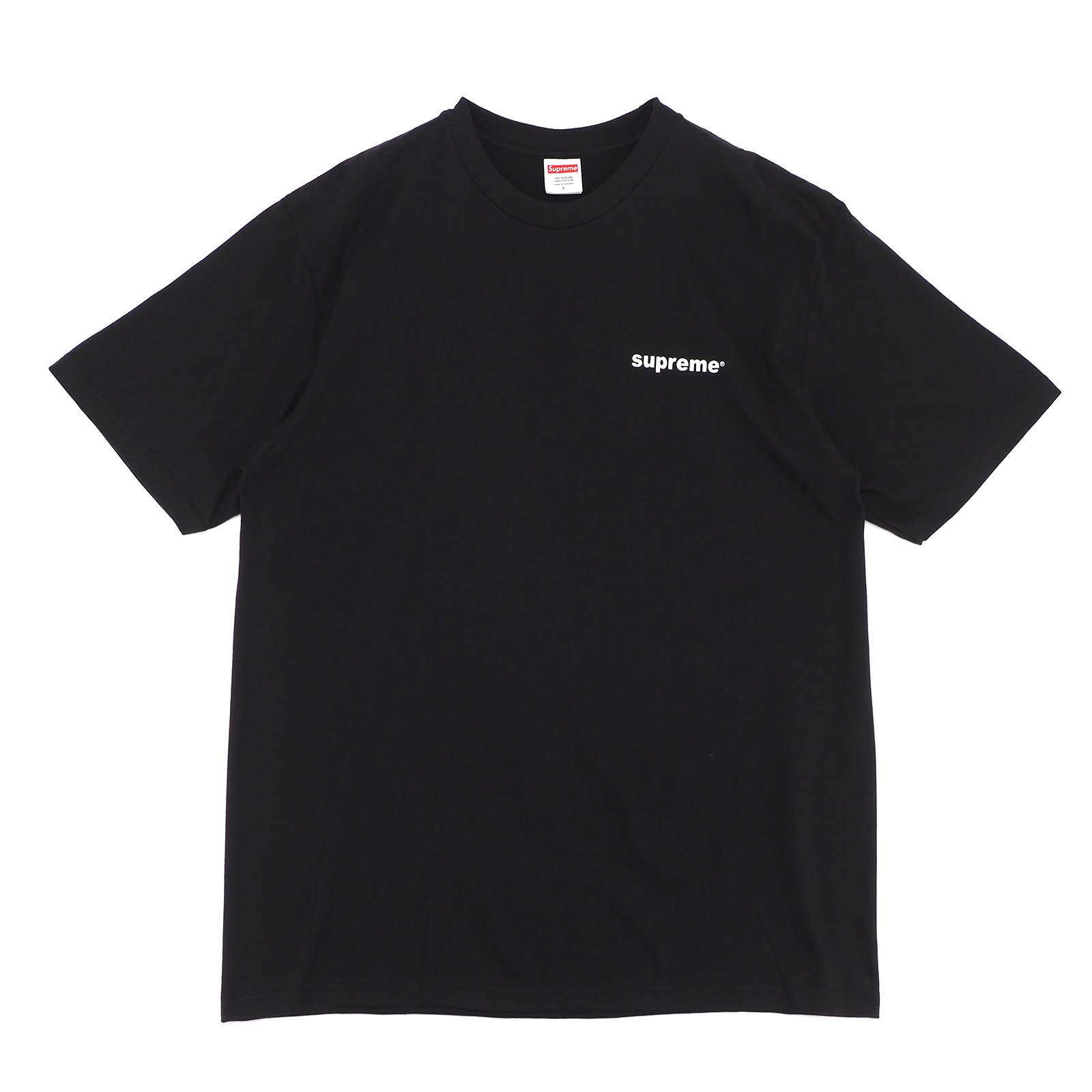 supreme fuck t シャツ