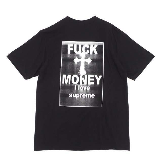 Supreme - Fuck Money Tee