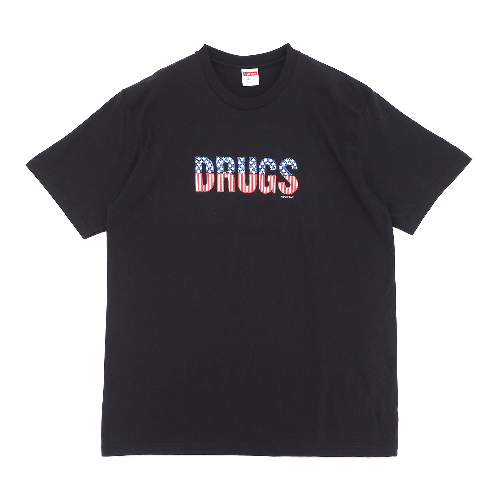 Supreme - Drugs Tee | Tシャツ - UG.SHAFT