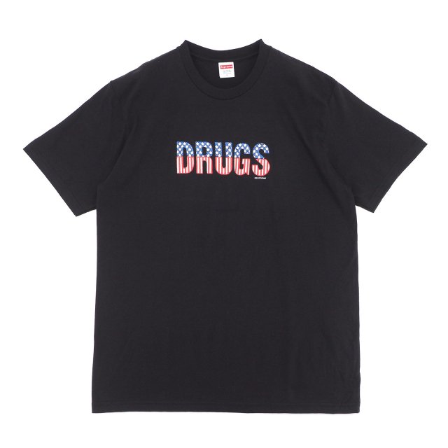 Supreme - Drugs Tee