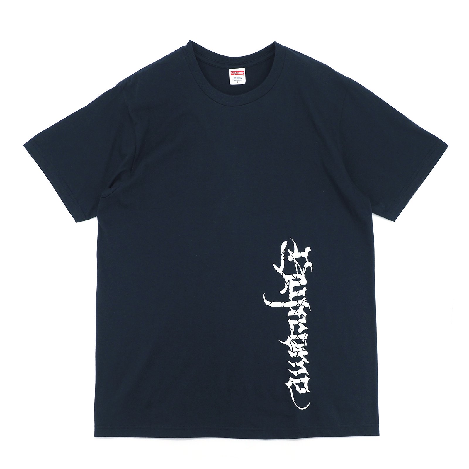 supreme コレクション 釘 tシャツ