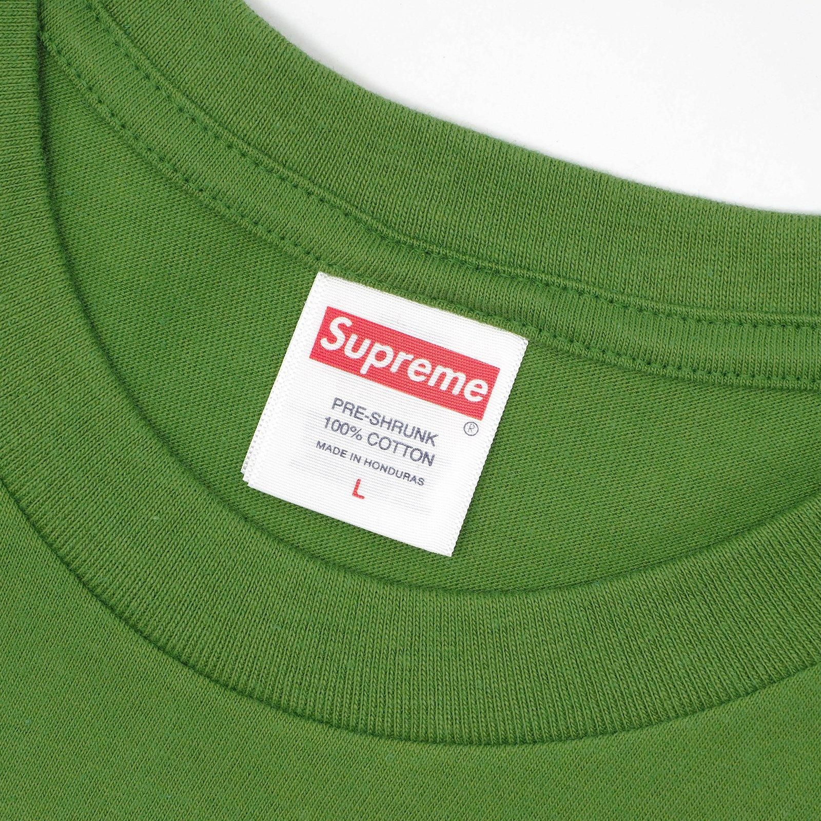 Supreme Tera Patrick Tee | 2024FW - UG.SHAFT
