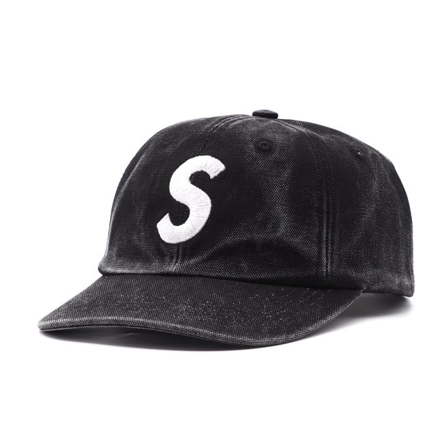 Supreme - Pigment S Logo 6-Panel