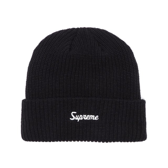 Supreme - Loose Gauge Beanie