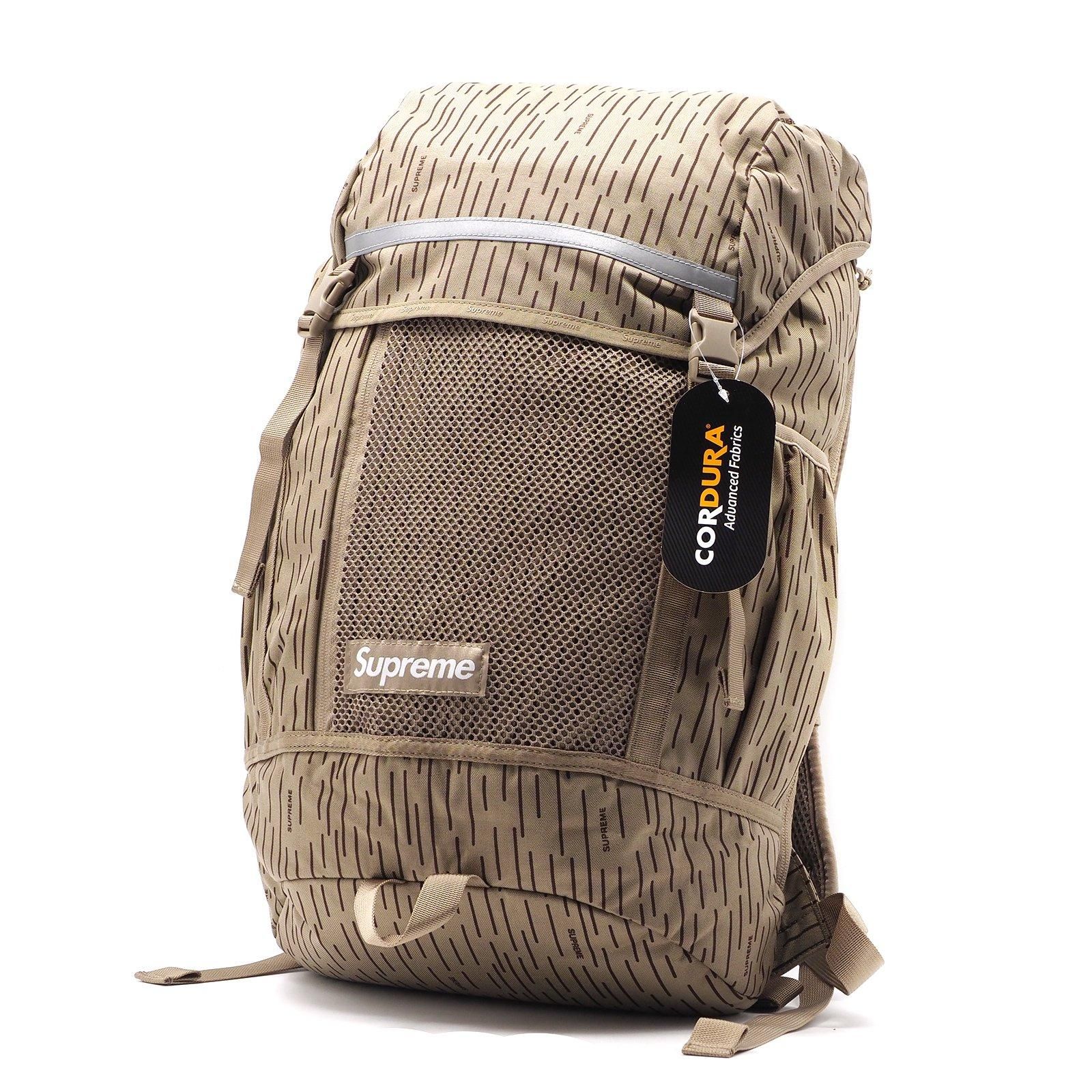Supreme Backpack | 24FWコレクション - UG.SHAFT
