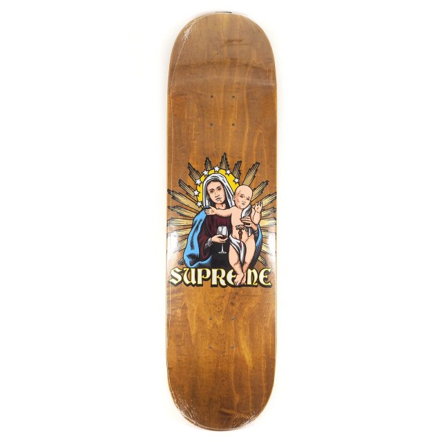 Supreme - Blood and Body Skateboard