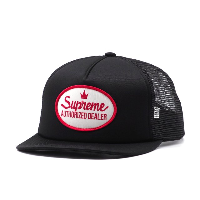 Supreme - Authorized Mesh Back 5-Panel