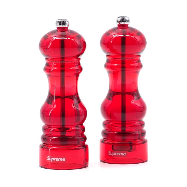 Supreme/Peugeot Salt & Pepper Mill (Set of 2)