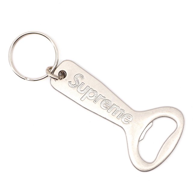 Supreme - Bottle Opener Keychain