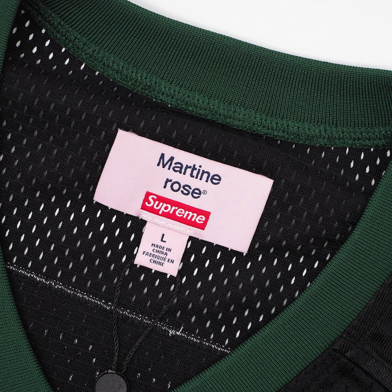 Supreme/Martine Rose フットボールジャージ - UG.SHAFT Supreme/Martine Rose フットボールジャージ - UG.SHAFT