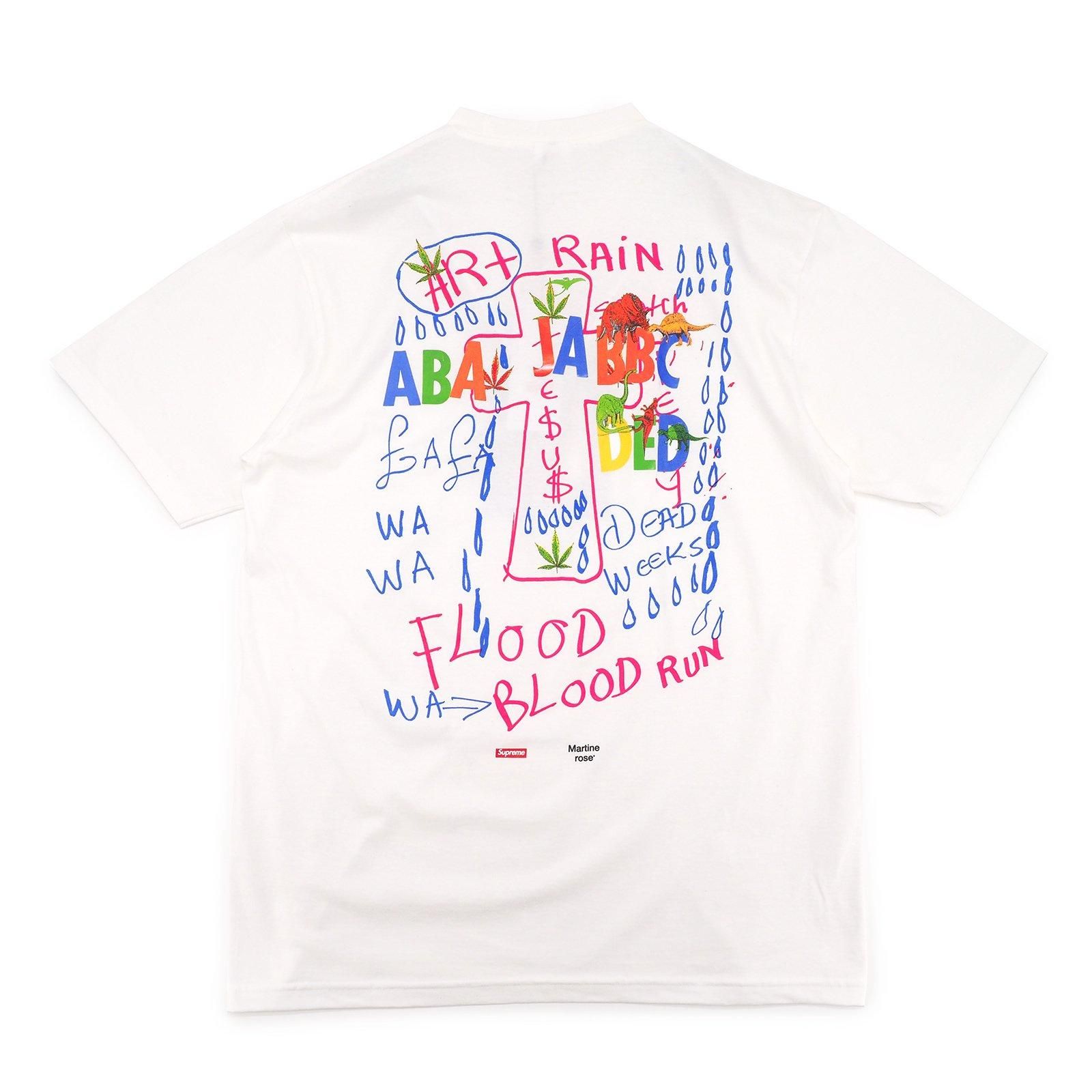 Supreme | Martine Rose Tee - UG.SHAFT