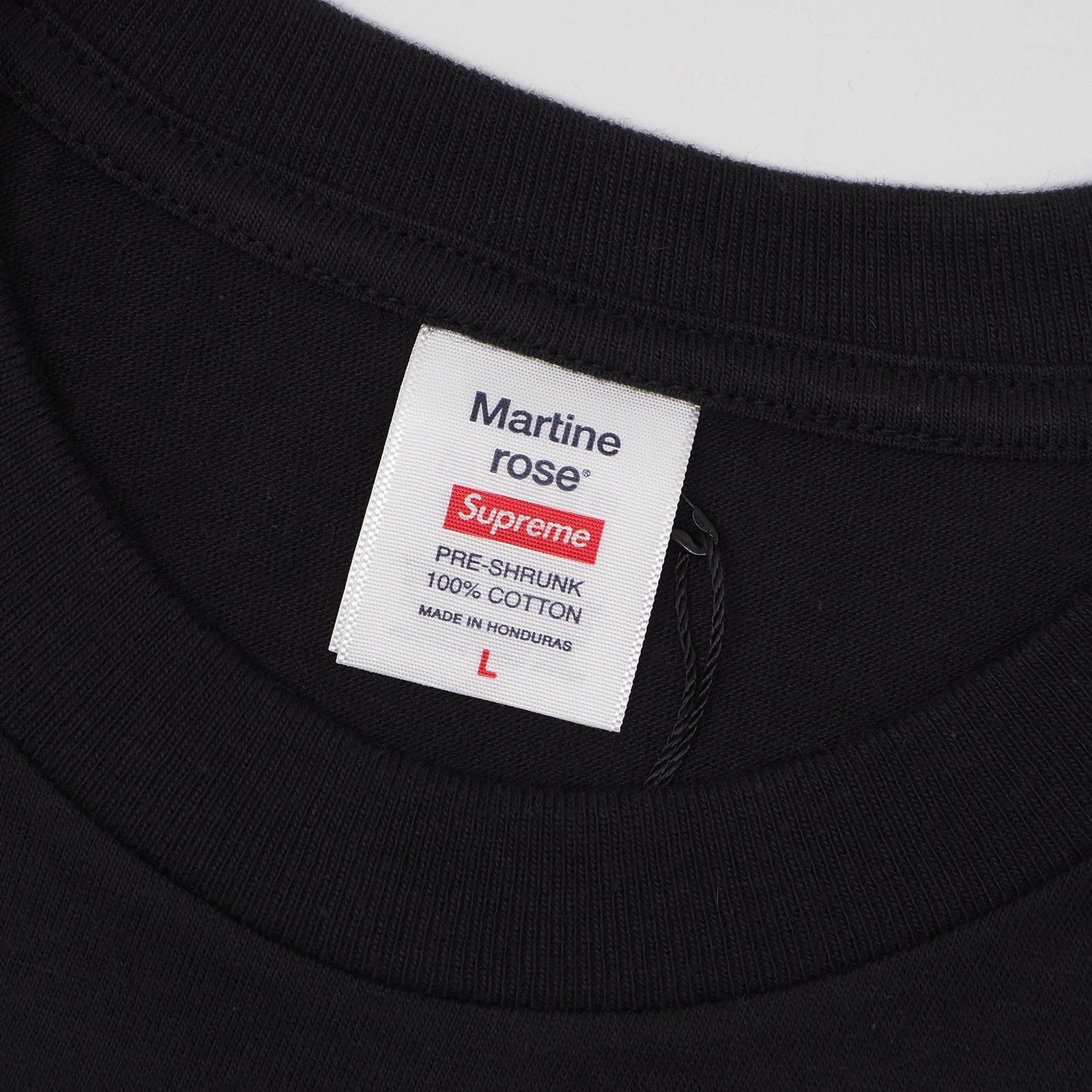Supreme | Martine Rose Tee - UG.SHAFT