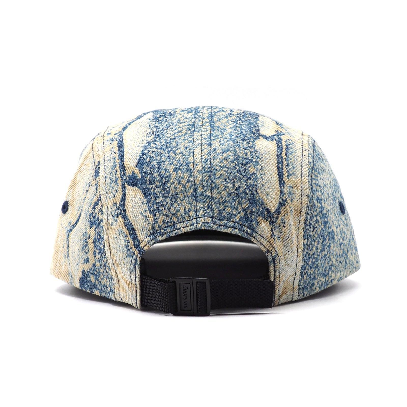 Denim Camp Cap | Supreme - UG.SHAFT