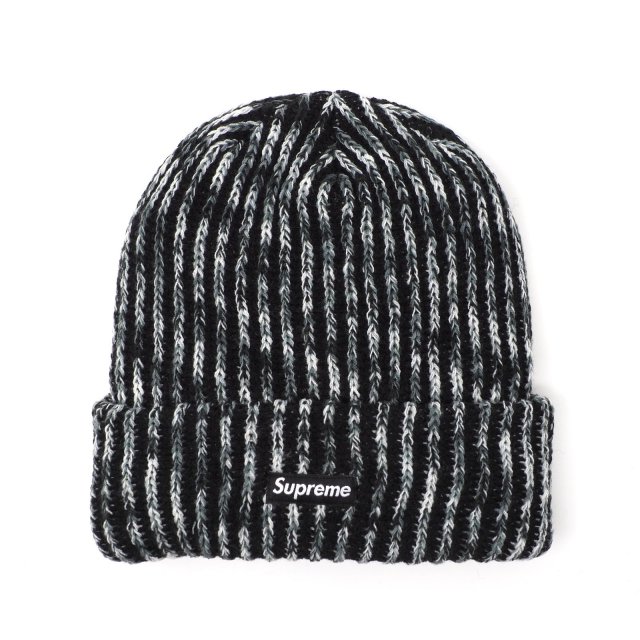 Supreme - Rainbow Loose Gauge Beanie