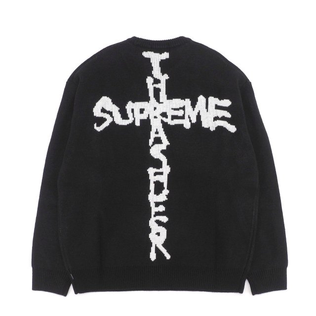 Supreme/Thrasher Sweater