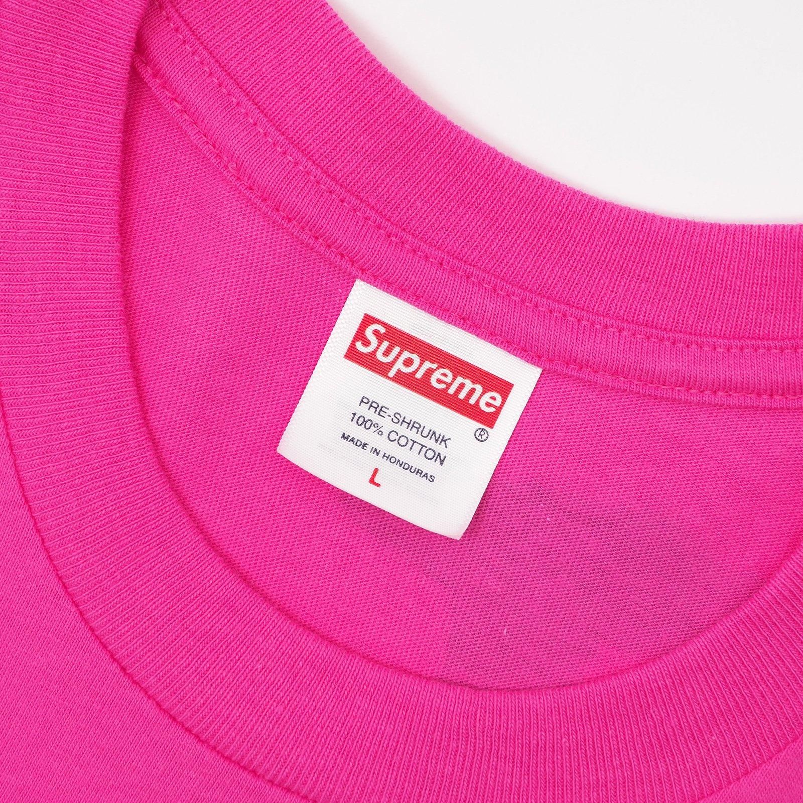 Supreme/Thrasher Cross Tee | スケートTee - UG.SHAFT
