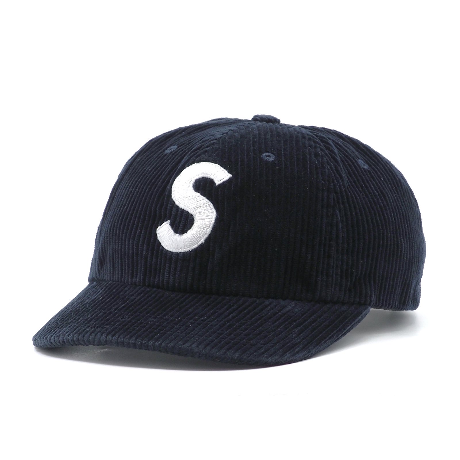 Supremeコーデュロイキャップ|Sロゴ - UG.SHAFT