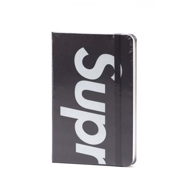 Supreme/Moleskine Pocket Notebook