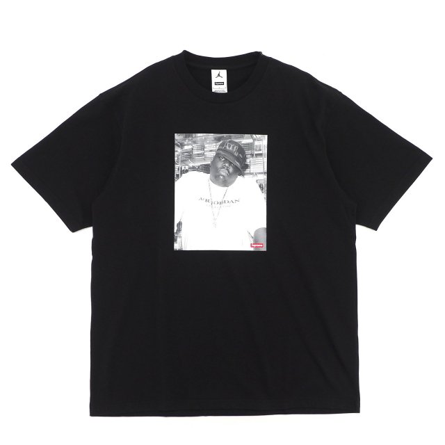 Supreme/Jordan Biggie S/S Top