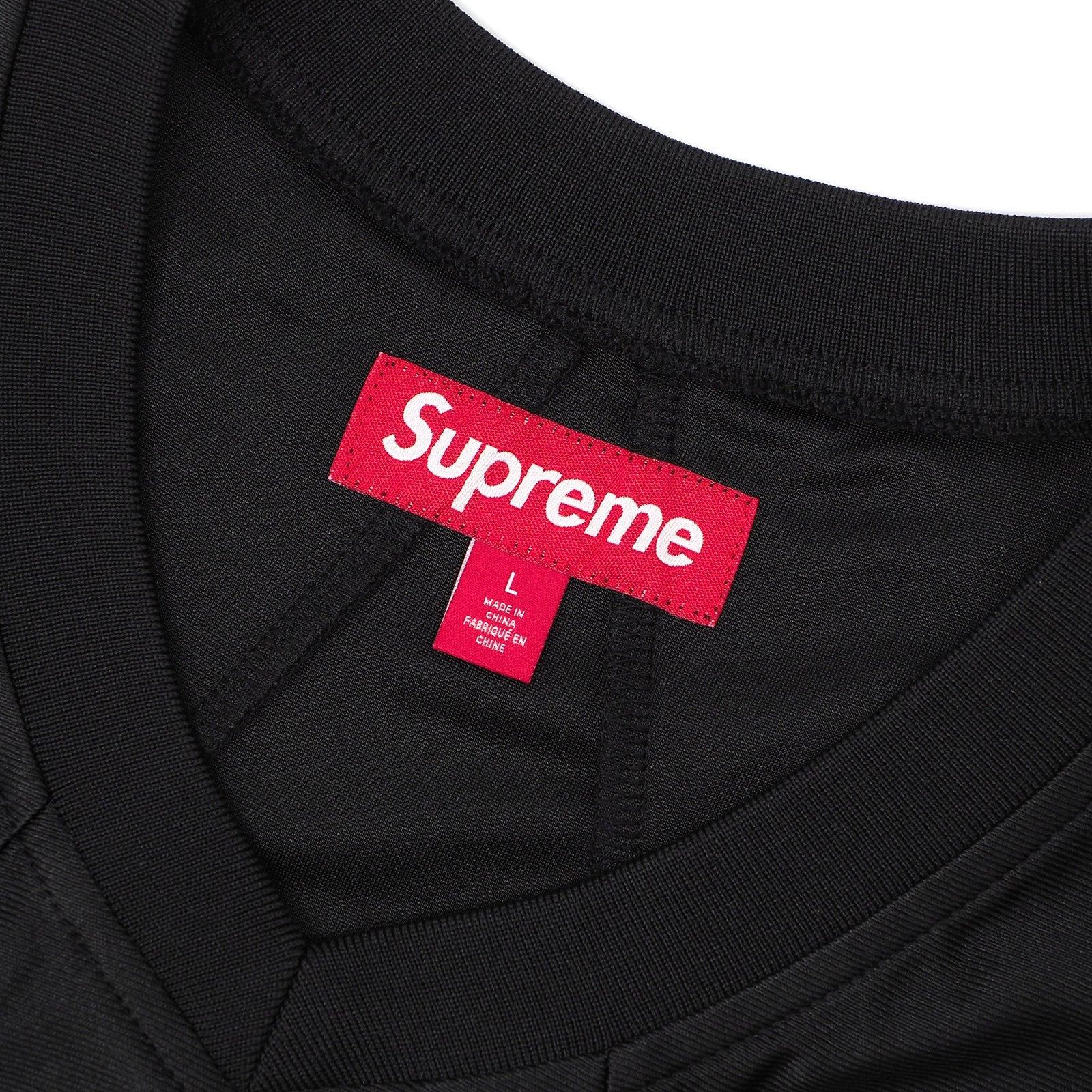 Supreme 星柄フットボールジャージ | 2024年モデル - UG.SHAFT