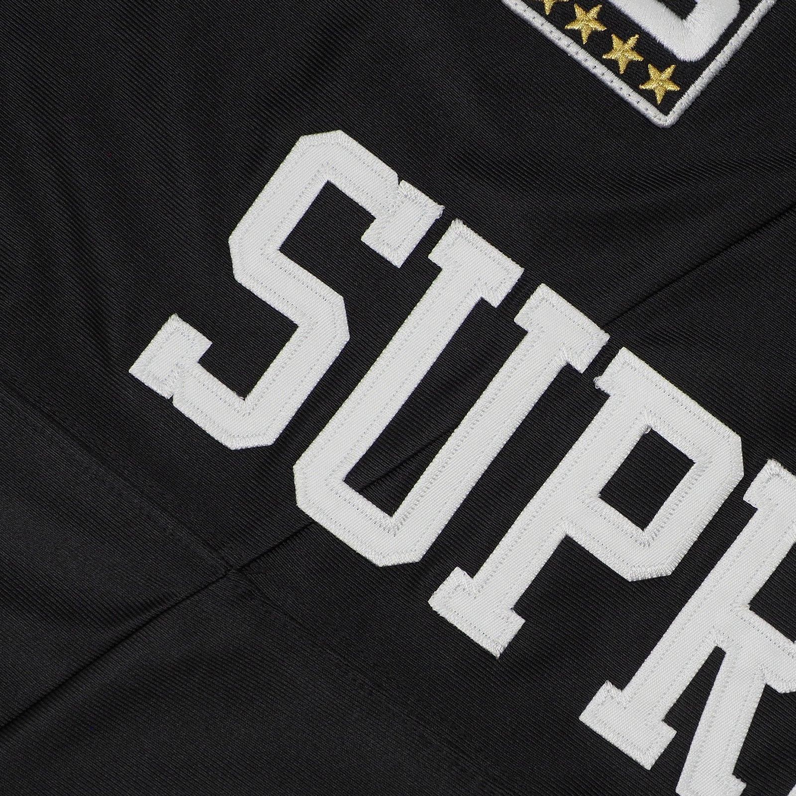 Supreme 星柄フットボールジャージ | 2024年モデル - UG.SHAFT
