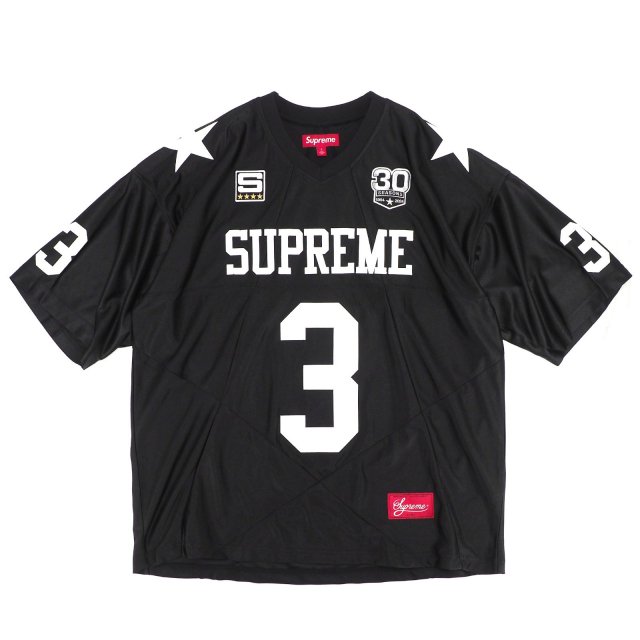 Supreme - Star Football Jersey