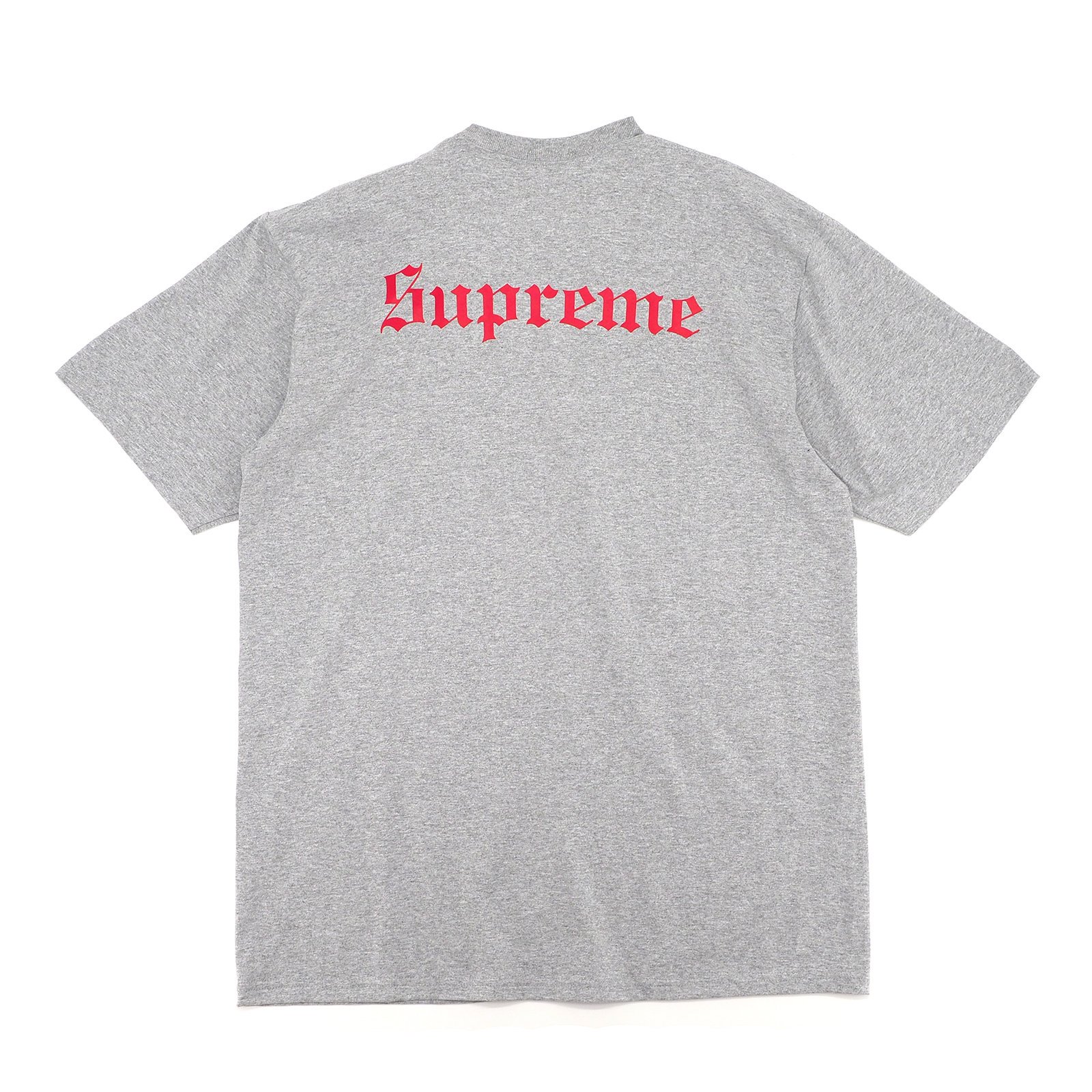 Supreme Snow White Tee | 2024 - UG.SHAFT