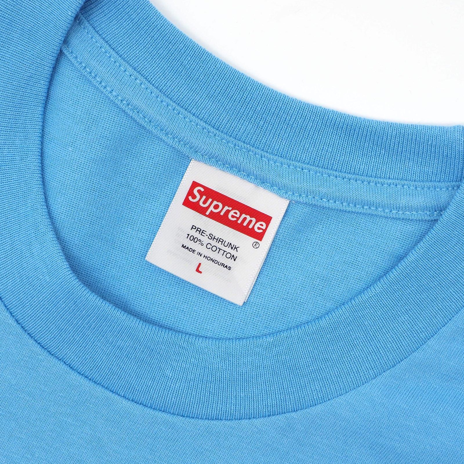 Supreme - 4 Life Tee | ヒップホップデザイン - UG.SHAFT
