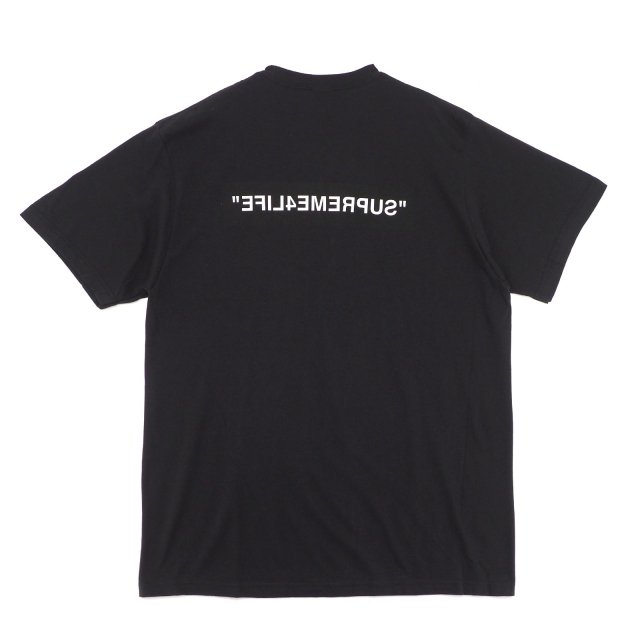 Supreme - 4 Life Tee