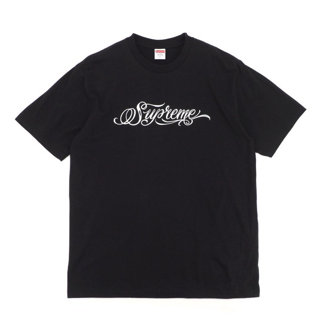 Supreme - Script Tee