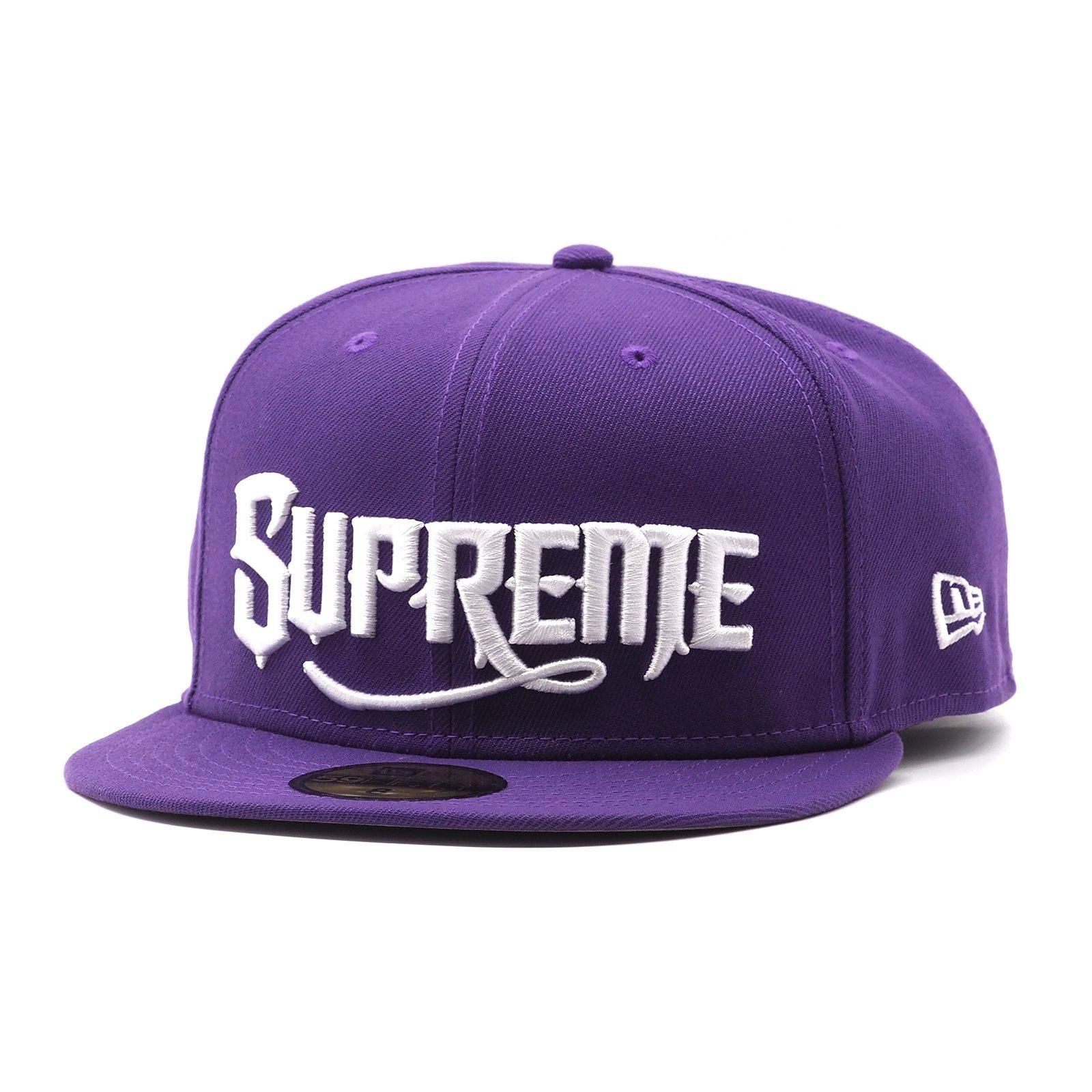 Supreme Mister Cartoon New Era (FW24) - $54