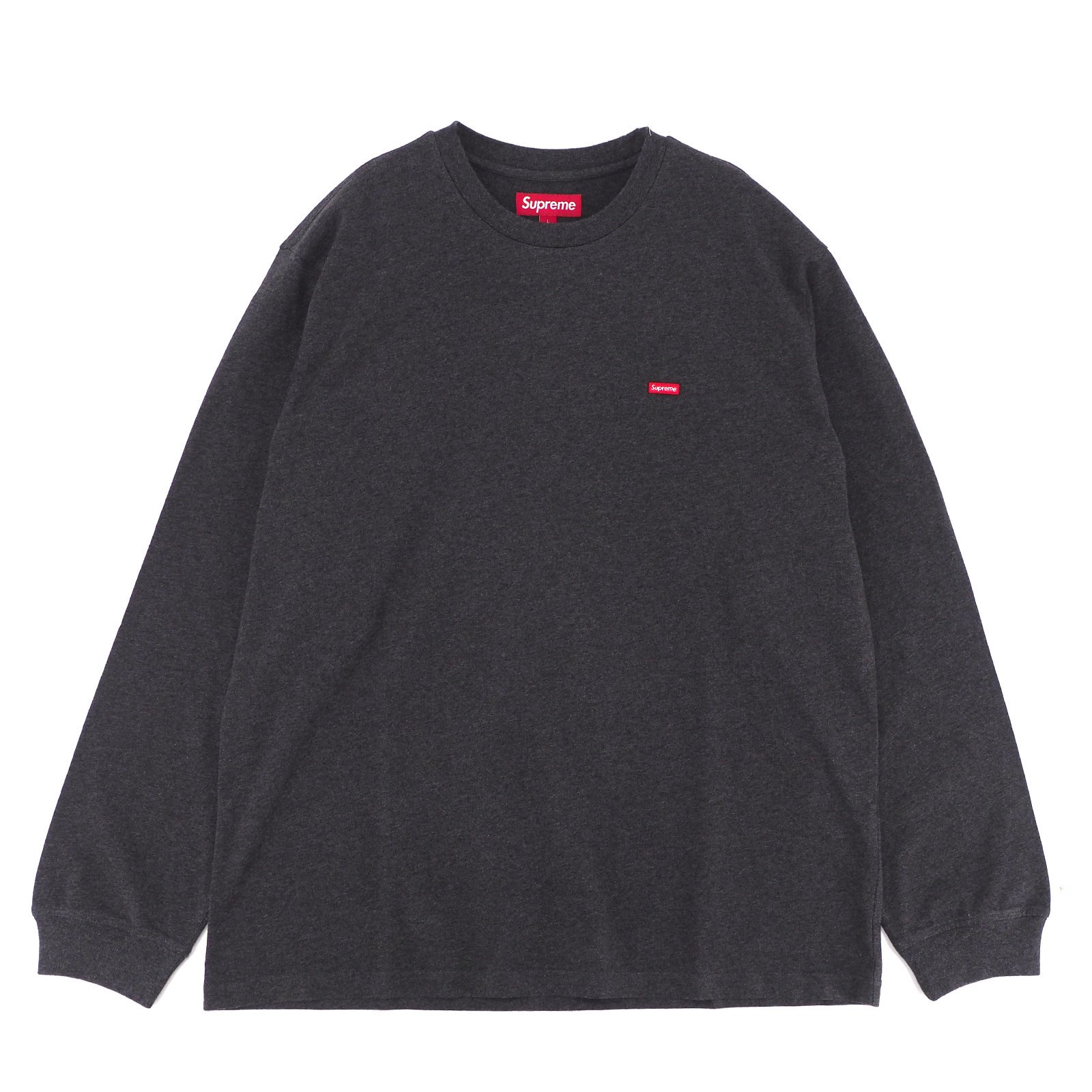 Supreme - Small Box Tee | ロングスリーブ - UG.SHAFT