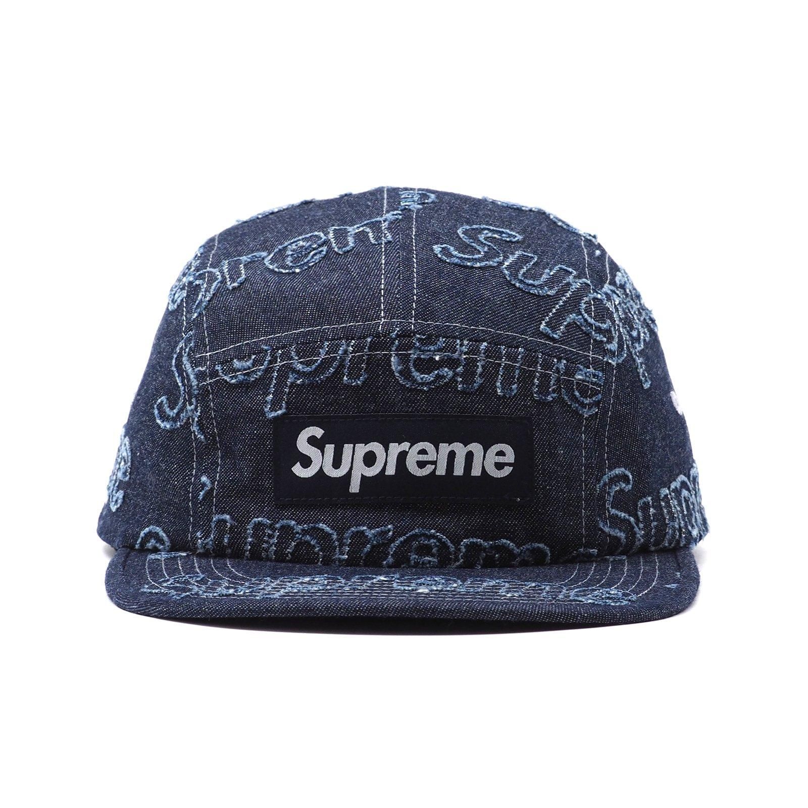 SUPREMEトラッカーキャップ ☆24AW WEEK3☆Supreme Authorized Mesh Back 5-Panel (Supreme