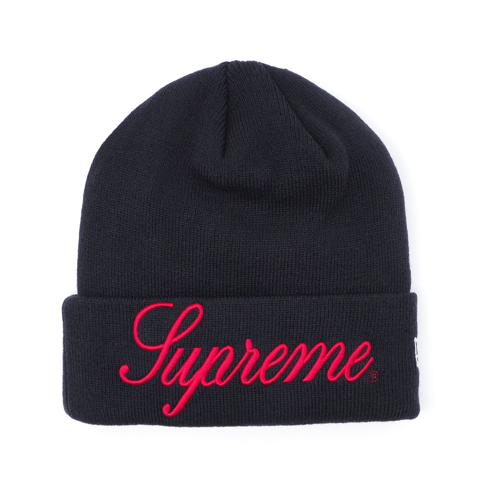 Supreme | New Era Script Beanie - UG.SHAFT