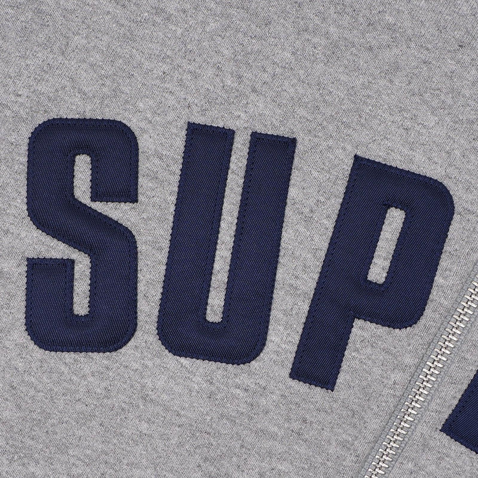 Supreme - Arc Thermal | Zip Up Hoodie - UG.SHAFT