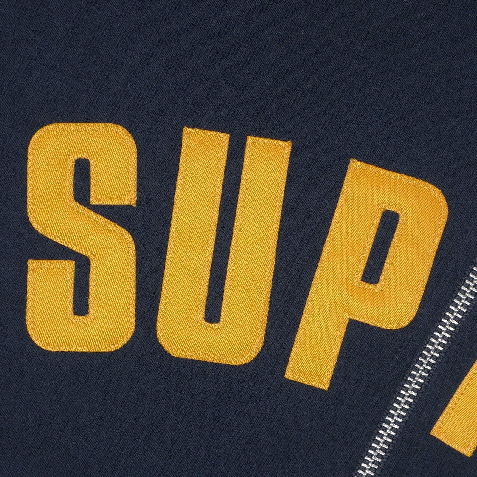 Supreme - Arc Thermal | Zip Up Hoodie - UG.SHAFT