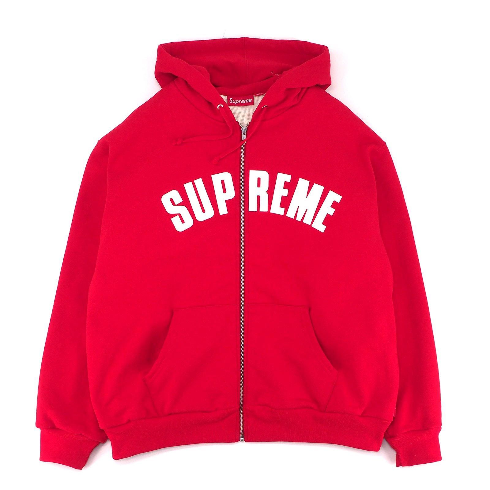 Supreme - Arc Thermal | Zip Up Hoodie - UG.SHAFT