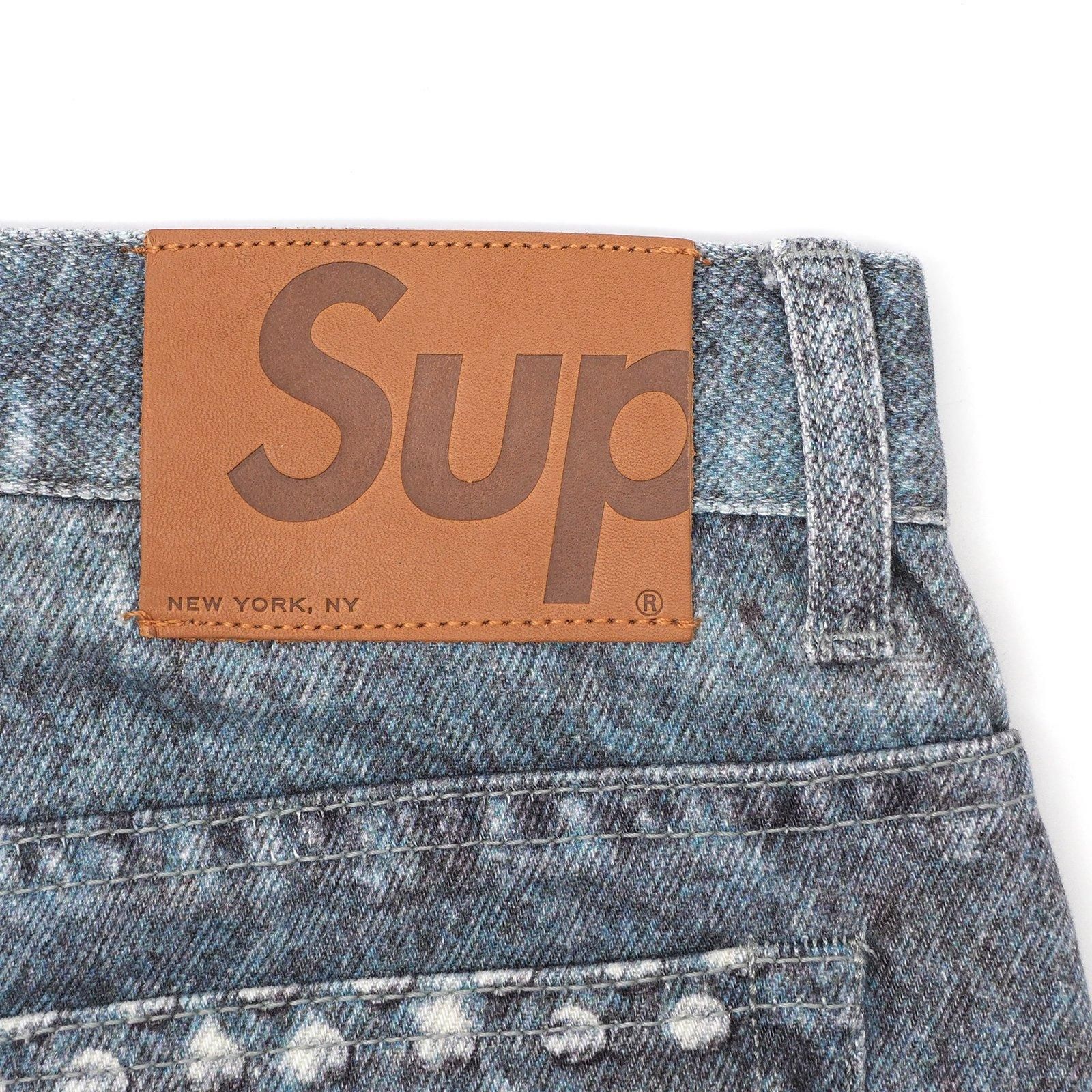 Supreme | HJR Trompe L'oeil ジーンズ - UG.SHAFT