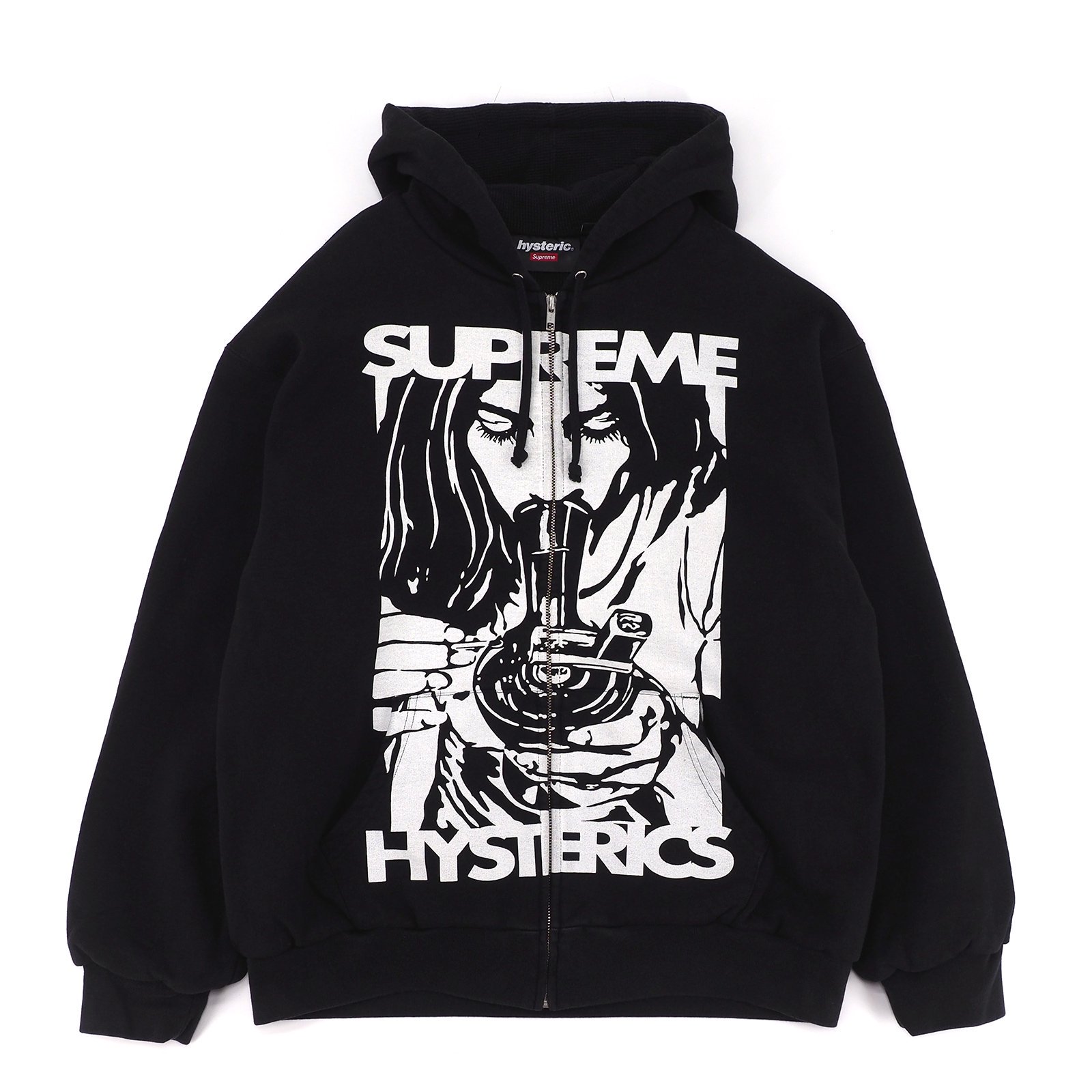 Supreme | Hysteric Glamour フーディ - UG.SHAFT