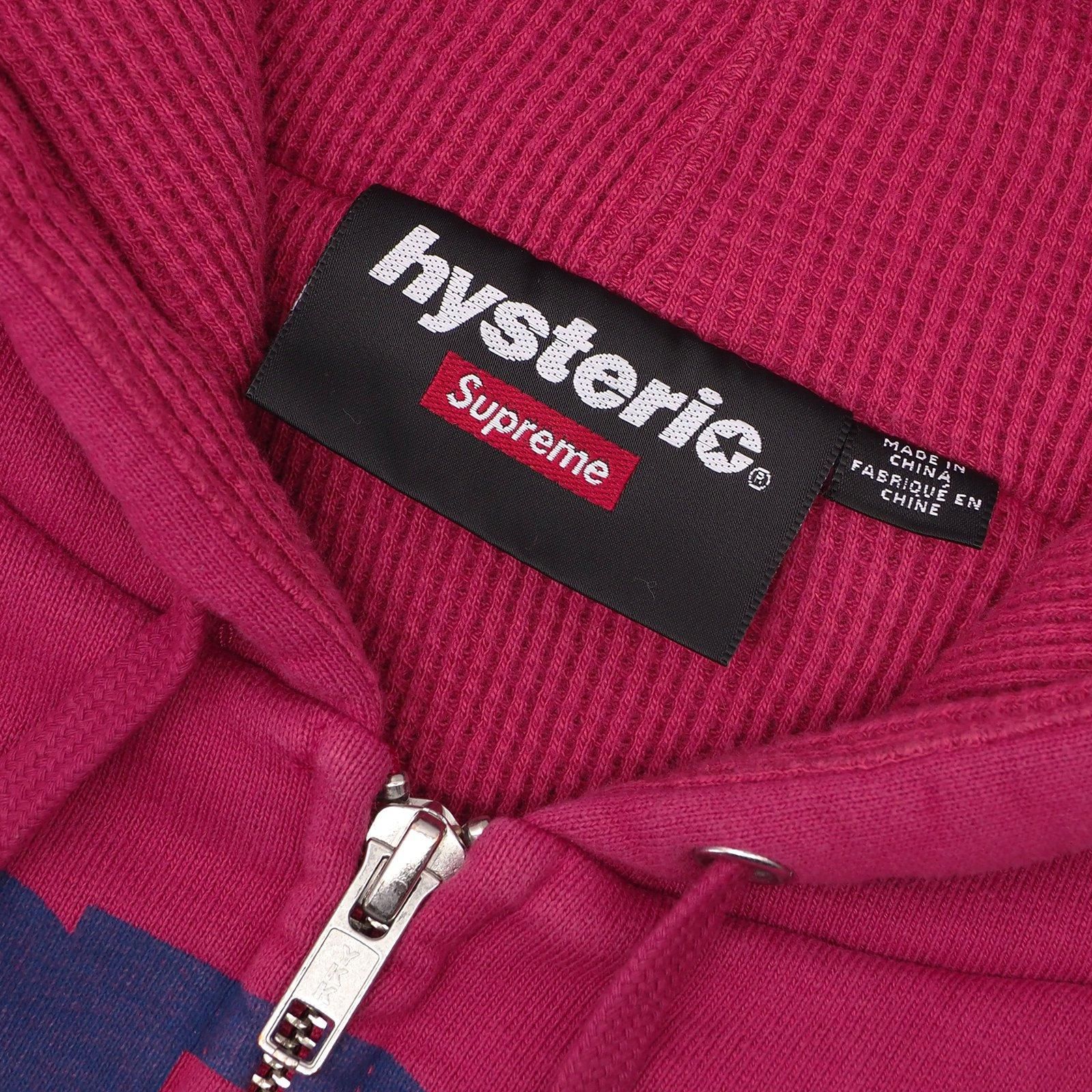 Supreme | Hysteric Glamour フーディ - UG.SHAFT